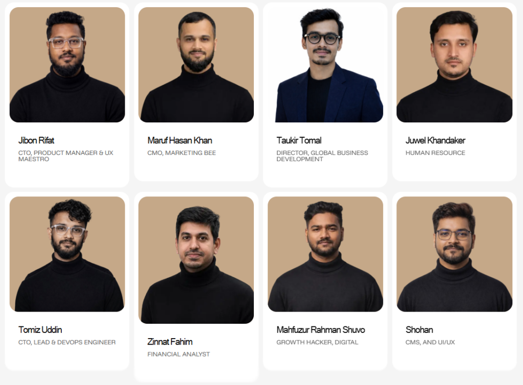 MVP development team