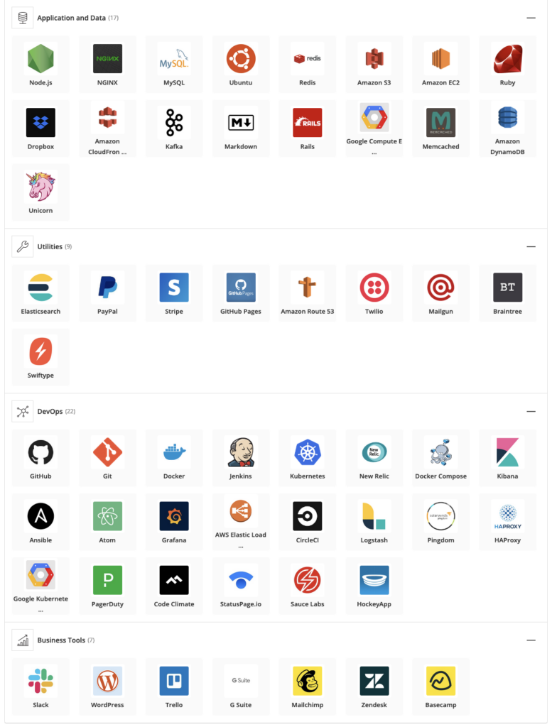 Tech Stack