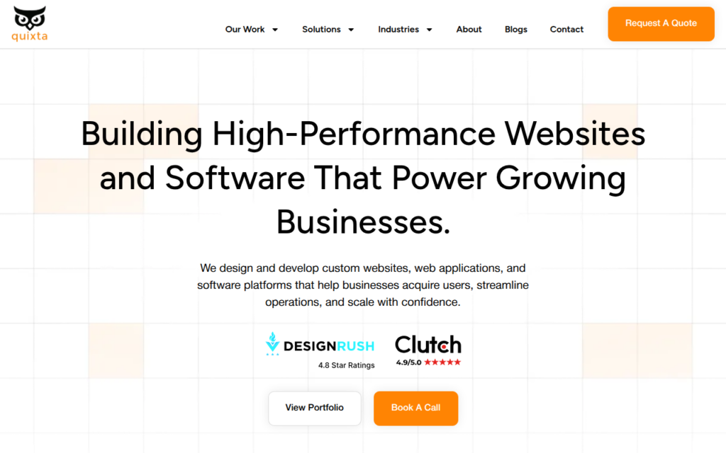 https quixta.com