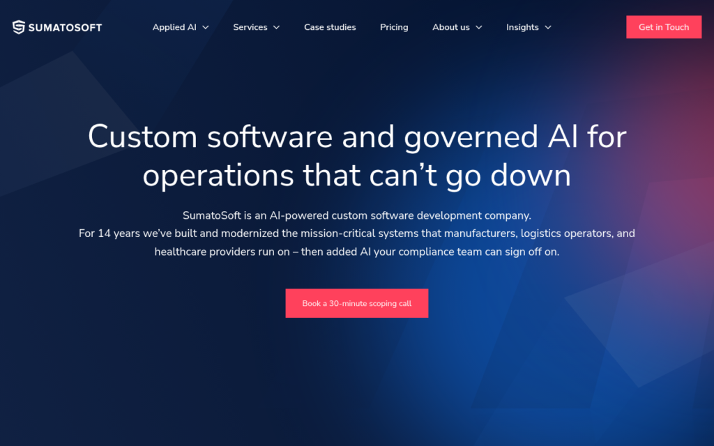 https sumatosoft.com 1