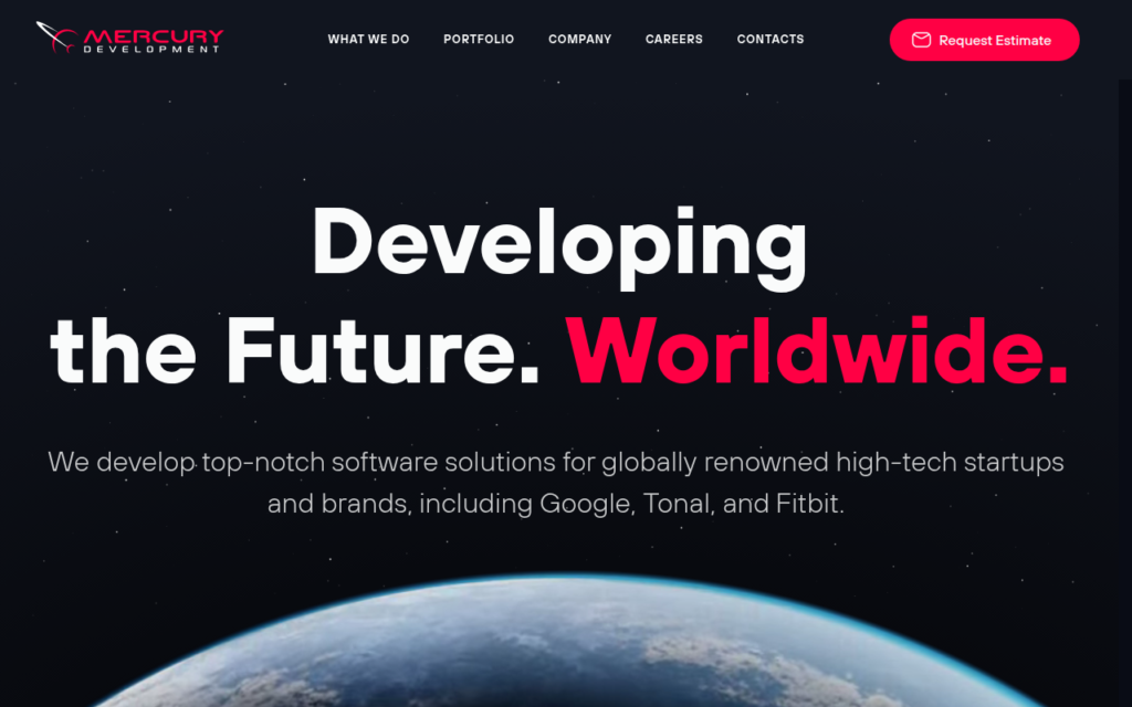 https www.mercdev.com